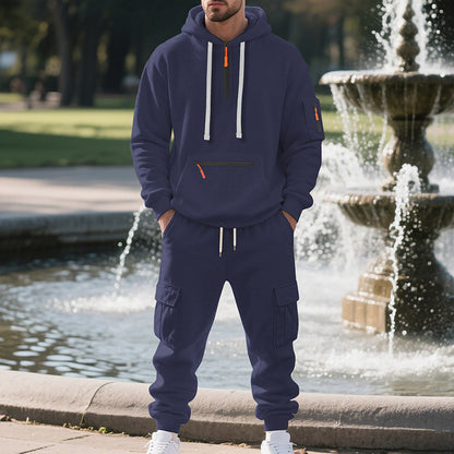 Men's Contemporary Casual Apparel set