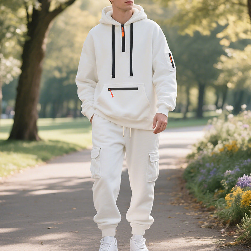 Men's Contemporary Casual Apparel set