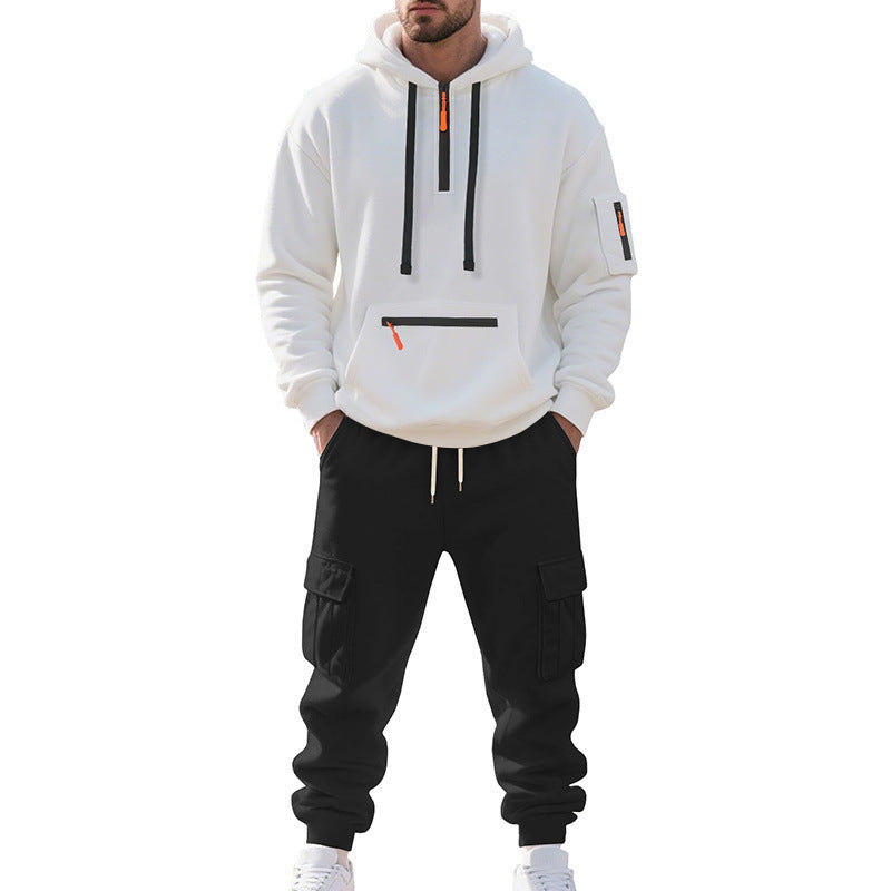 Men's Contemporary Casual Apparel set