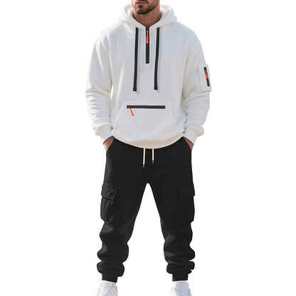 Men's Contemporary Casual Apparel set