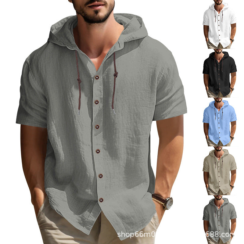 Men's Casual Short Sleeve T-Shirt