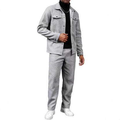 Men's jacket & Pants Set