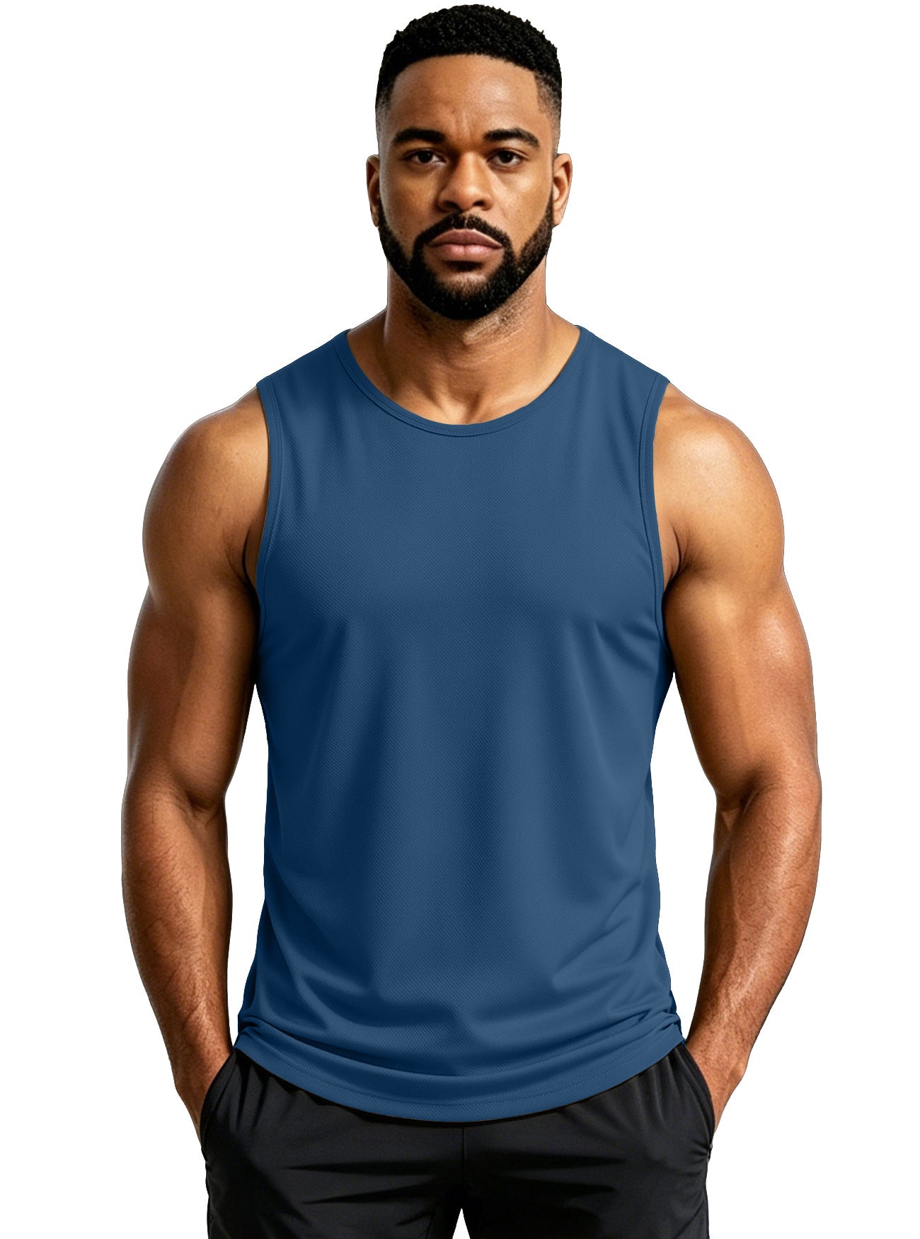 Men's Casual Short Sleeve T-Shirt