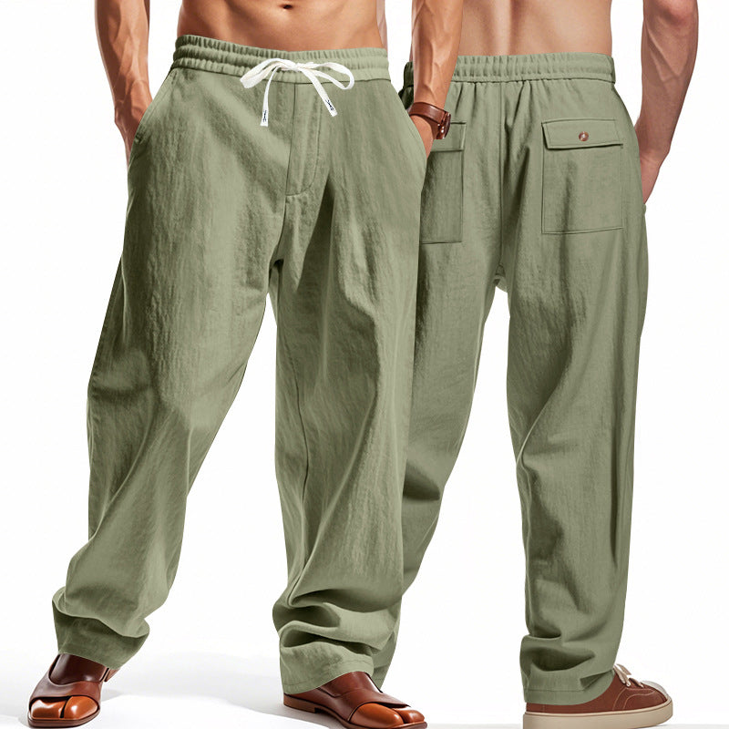 Men's Contemporary Casual Pants