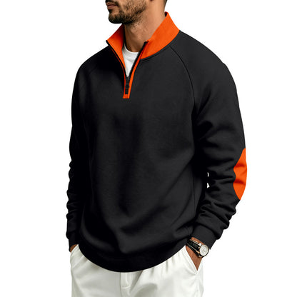 Men's Heavyweight Fleece-Lined Relaxed Sweatshirt