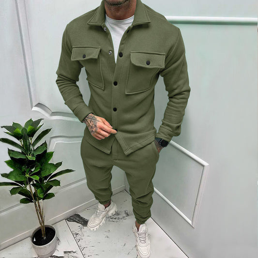 Men's Contemporary Casual set