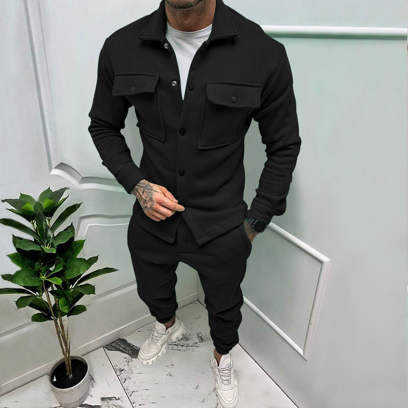 Men's Contemporary Casual set