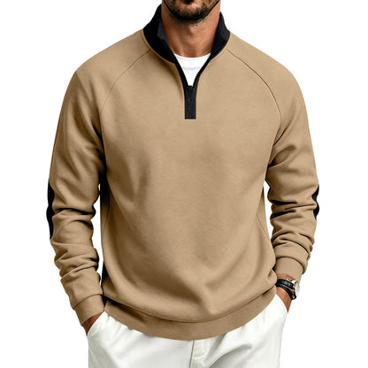 Men's Heavyweight Fleece-Lined Relaxed Sweatshirt