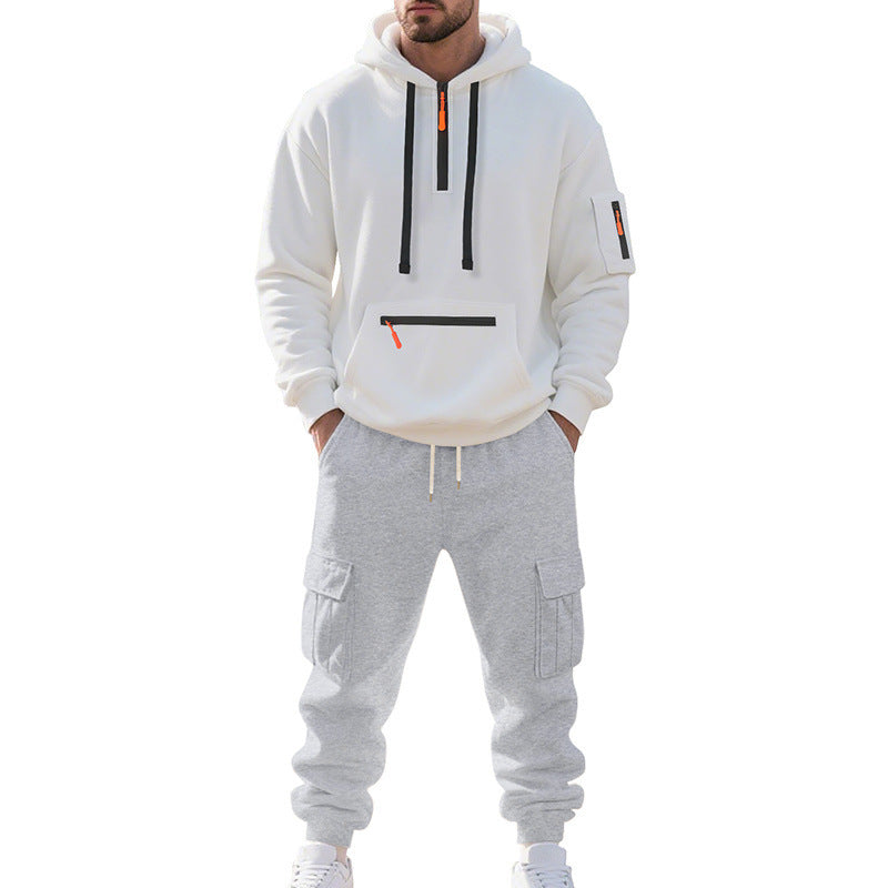 Men's Contemporary Casual Apparel set
