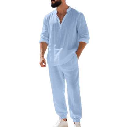 Men's Contemporary Casual set