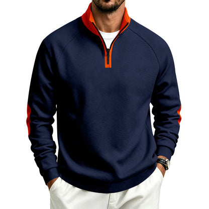 Men's Heavyweight Fleece-Lined Relaxed Sweatshirt