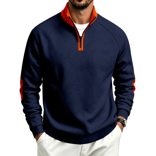 Men's Heavyweight Fleece-Lined Relaxed Sweatshirt