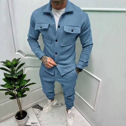 Men's Contemporary Casual set