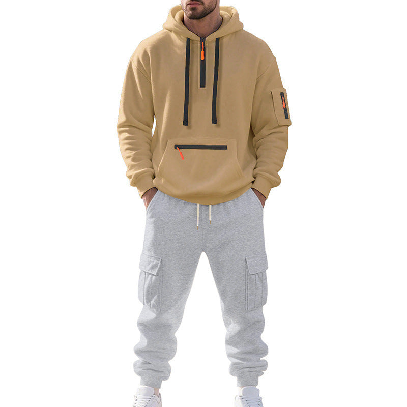 Men's Contemporary Casual Apparel set