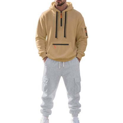 Men's Contemporary Casual Apparel set