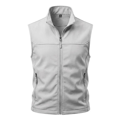 Men's Contemporary Casual Vest