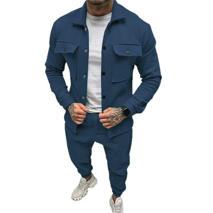 Men's Contemporary Casual set