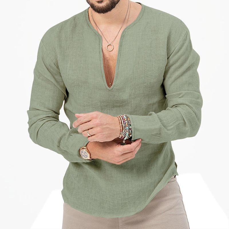 Men's Casual Short Sleeve T-Shirt