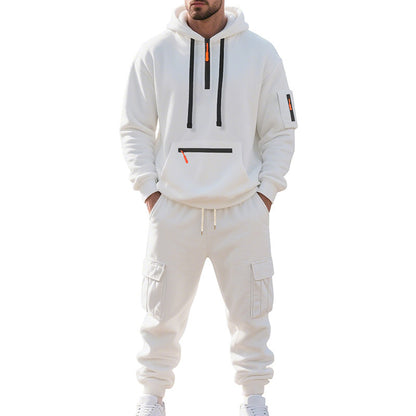 Men's Contemporary Casual Apparel set