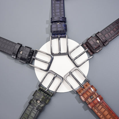 Men's belt