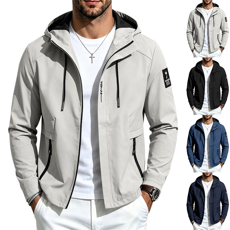 Men's Outdoor Jacket