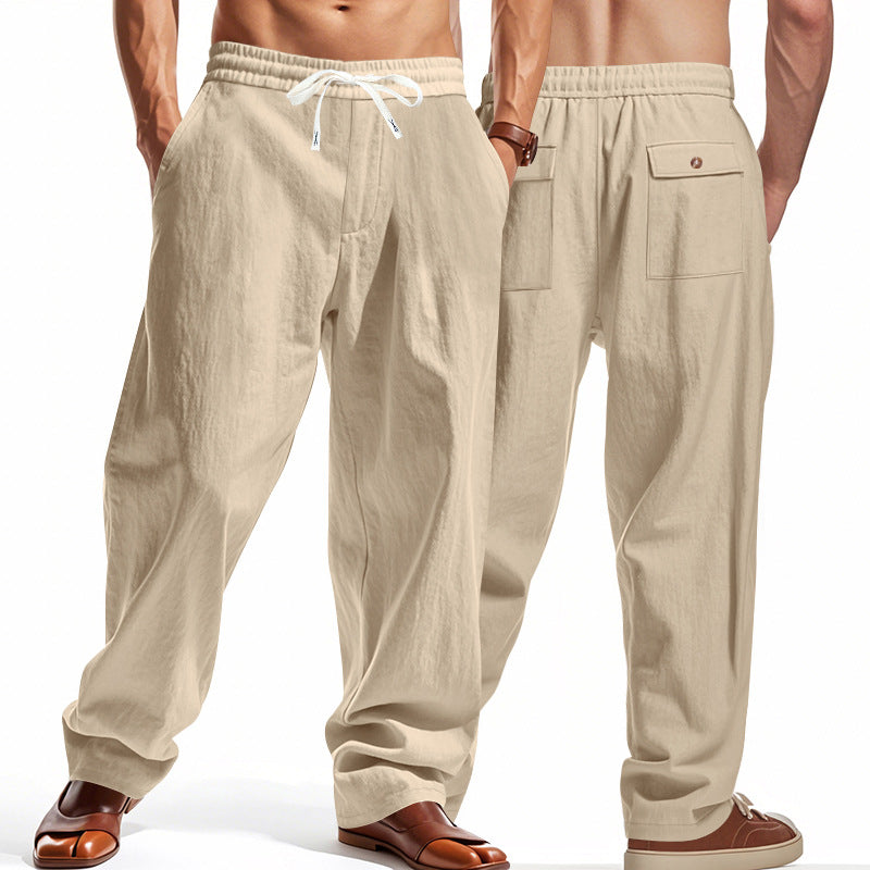 Men's Contemporary Casual Pants
