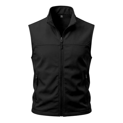 Men's Contemporary Casual Vest