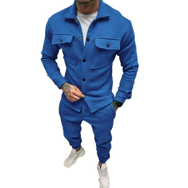 Men's Contemporary Casual set