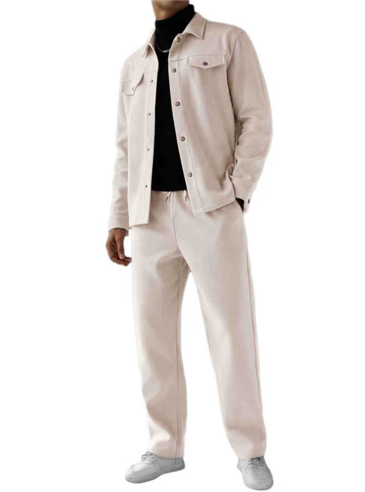 Men's jacket & Pants Set