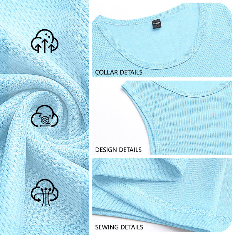 Men's Casual Short Sleeve T-Shirt