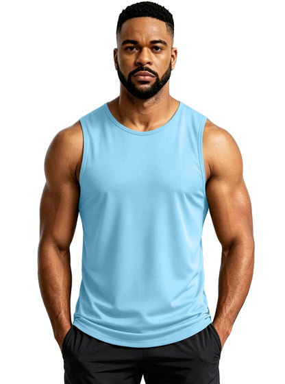 Men's Casual Short Sleeve T-Shirt