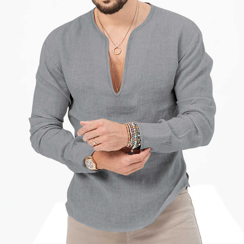 Men's Casual Short Sleeve T-Shirt