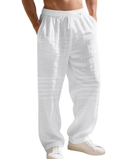 Men’s Linen Summer Pants