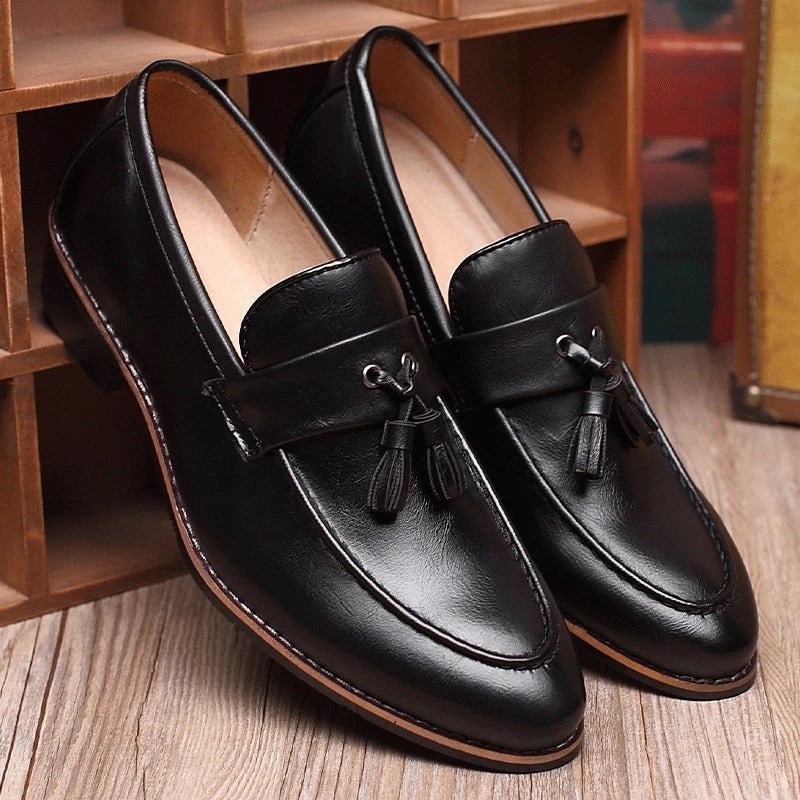 Simon Palani Loafers
