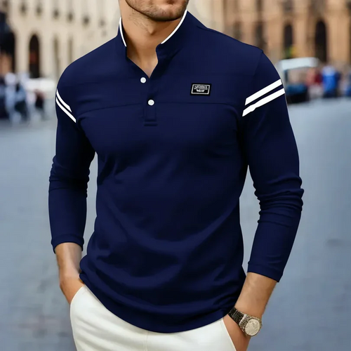 Essential Polo Shirt – Clean, Versatile & Timeless