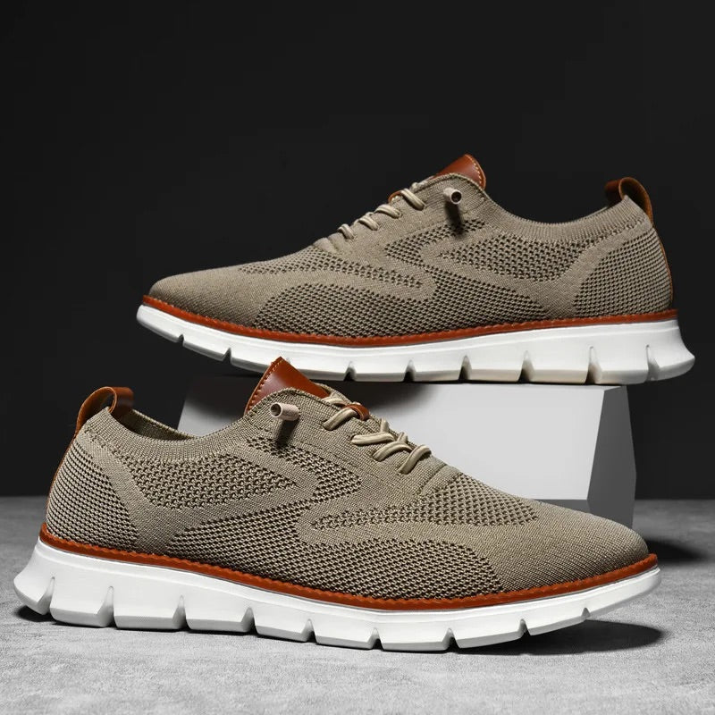 Novero Knit Sneakers