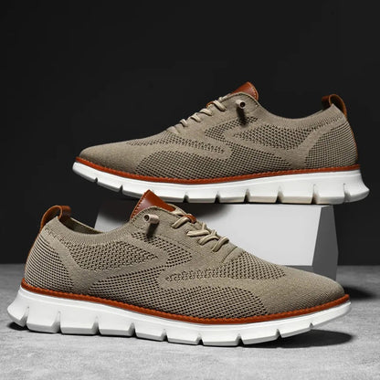 Novero Knit Sneakers