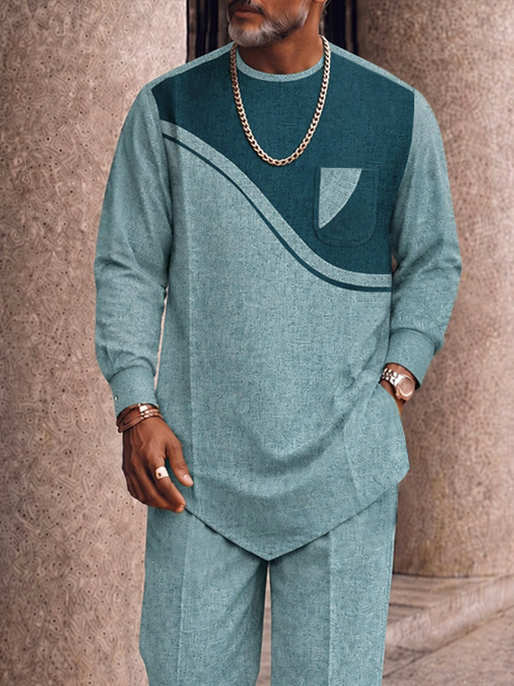 Fashion Designer Contrast Color Matching Set