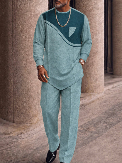 Fashion Designer Contrast Color Matching Set