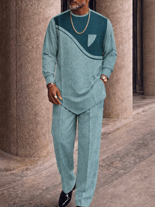 Fashion Designer Contrast Color Matching Set