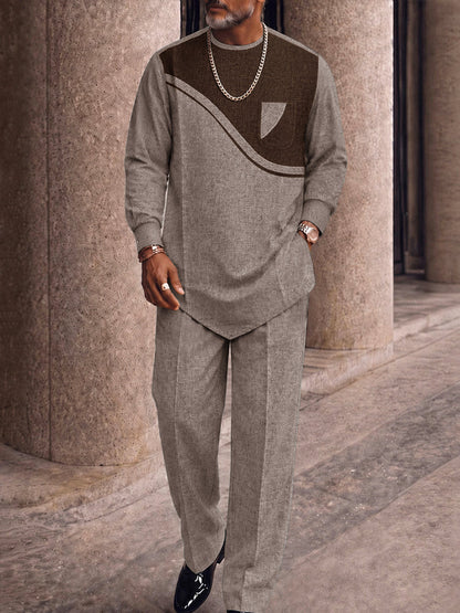 Fashion Designer Contrast Color Matching Set