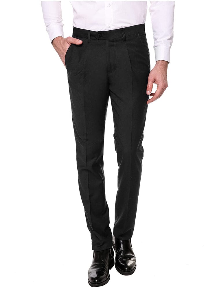 Classic Fit Dress Pants