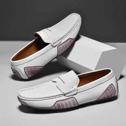 Reynolds Leather Loafers