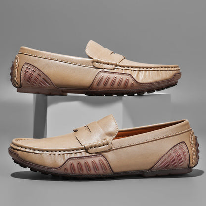Reynolds Leather Loafers