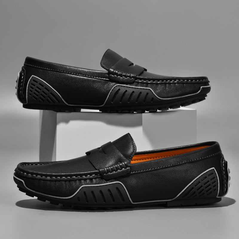 Reynolds Leather Loafers