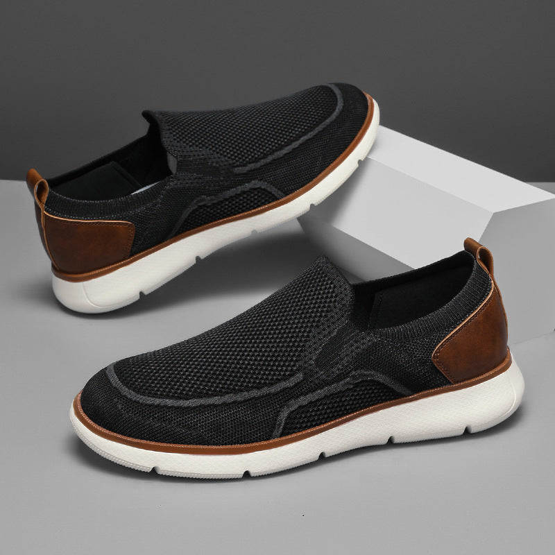 Wesley Mesh Sneakers