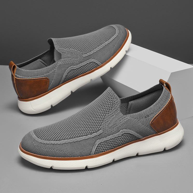 Wesley Mesh Sneakers