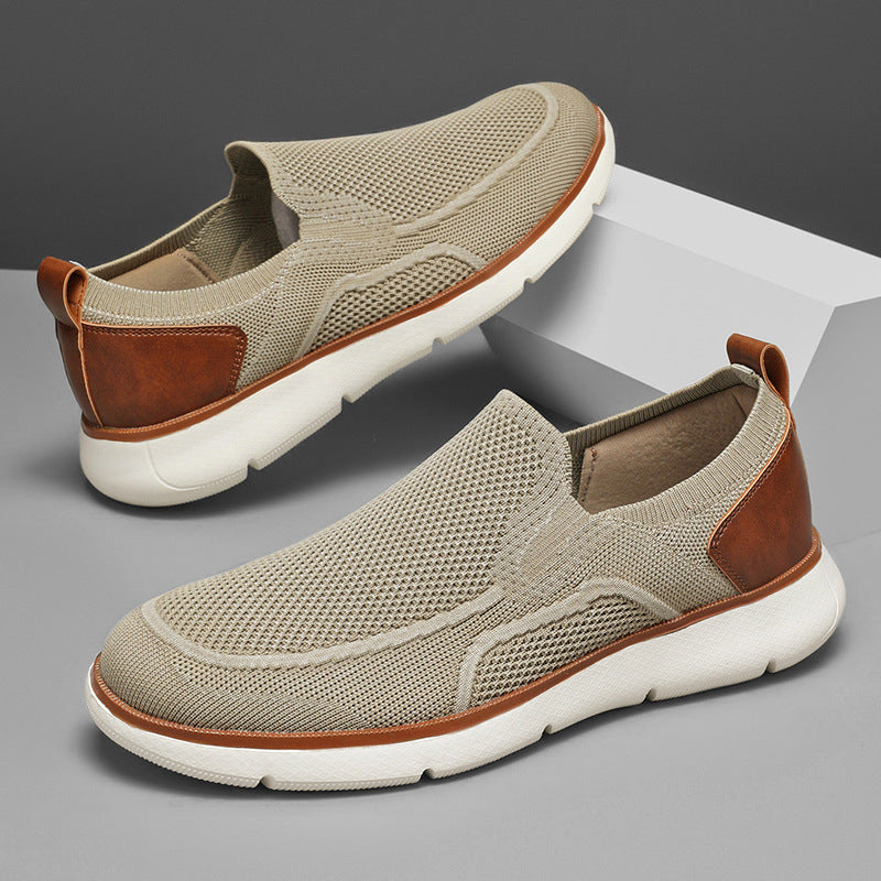 Wesley Mesh Sneakers