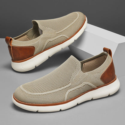 Wesley Mesh Sneakers