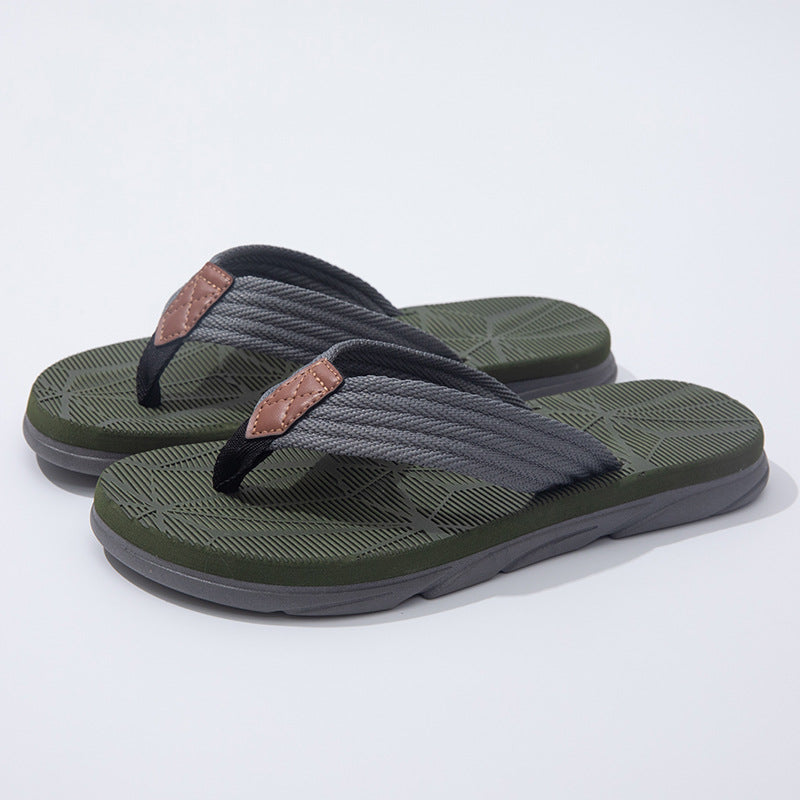 Venice Leather Sandals